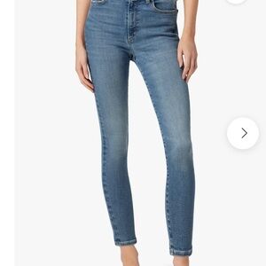 Women's Joe’s Jeans “The Honey” Curvy Skinny Blue Jeans